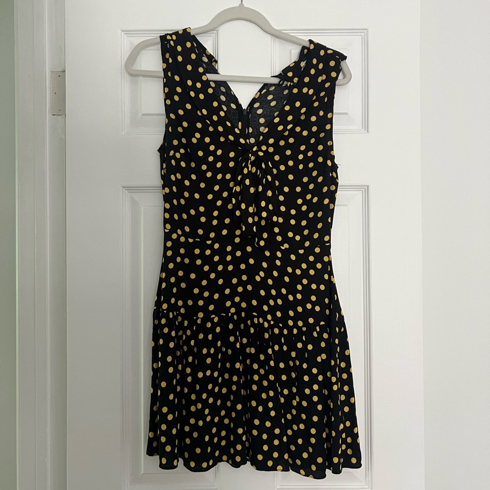 Reformation dress size 4